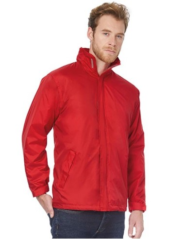 B-JU824-Jacket Ocean Shore